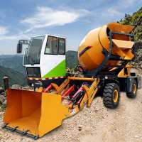 mini concrete mixer pump diesel small concrete mixer price portable